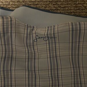 Sean John Plaid Shirt